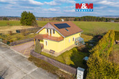 Prodej rodinného domu, 161 m2, Jeníčkova Lhota u Chotovin, cena 8460000 CZK / objekt, nabízí M&M reality holding a.s.