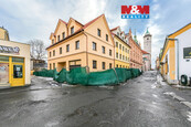 Pronájem bytu 1+kk, 26 m2, Domažlice, ul. Kostelní, cena 12000 CZK / objekt / měsíc, nabízí M&M reality holding a.s.