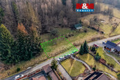 Prodej pozemku k bydlení, 600 m2, Bystřička, cena 1920000 CZK / objekt, nabízí 