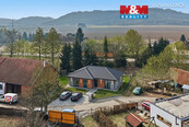 Prodej pozemku k bydlení, 1300 m2, Damníkov