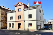 Prodej nájemního domu, Děčín, ul. Ústecká, cena 8600000 CZK / objekt, nabízí M&M reality holding a.s.