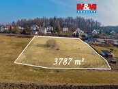 Prodej pozemku k bydlení, 3787 m2, Žamberk, cena 4771620 CZK / objekt, nabízí M&M reality holding a.s.