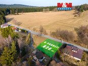 Prodej pozemku k bydlení, 826 m2, Vortová