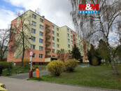 Pronájem bytu 1+1, 42 m2, Mladá Boleslav, ul. Na Radouči