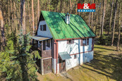 Prodej zděné chaty, 118 m2, Čerňovice -Hracholusky, cena 1590000 CZK / objekt, nabízí M&M reality holding a.s.