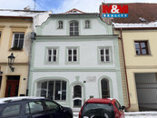 Pronájem obchodního objektu, 42 m2, Žatec, ul. Masarykova