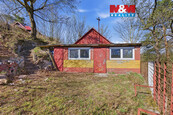 Prodej chaty, 36 m2, Račice, pozemek 282 m2