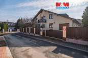 Pronájem rodinného domu, 220 m2, Praha, ul. Markvartická, cena 64000 CZK / objekt / měsíc, nabízí 