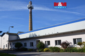 Prodej výrobního objektu, 22000 m2, Miletín, okres Jičín