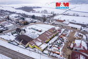 Komerční objekt v Čebíně, cena 22000000 CZK / objekt, nabízí 