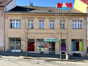 Prodej nájemního domu, 597 m2, Mladá Vožice, Žižkovo náměstí, cena 9900000 CZK / objekt, nabízí M&M reality holding a.s.