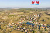 Prodej pozemku k bydlení, 2437 m2, Milešov, cena 4490000 CZK / objekt, nabízí M&M reality holding a.s.