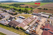 Komerční objekt v Čebíně s vlastním bydlením, cena 22000000 CZK / objekt, nabízí M&M reality holding a.s.