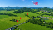 Prodej zemědělského pozemku 108.302 m2 v České Lípě, cena 4100000 CZK / objekt, nabízí 