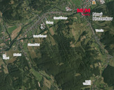Prodej lesa, 32112 m2, Nový Hrozenkov, cena 1300000 CZK / objekt, nabízí 