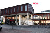 Pronájem kan. prostoru, 234 m2, Ostrava, ul. Brandlova, cena 69966 CZK / objekt / měsíc, nabízí M&M reality holding a.s.