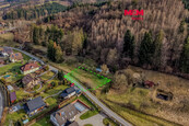 Prodej pozemku k bydlení, 693 m2, Bystřička, cena 1645000 CZK / objekt, nabízí 