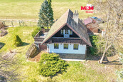 Prodej chalupy, 113 m2, Martinov u Mariánských Lázní, cena 5950000 CZK / objekt, nabízí 