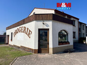 Pronájem obchod a služby, 40 m2, Hrdějovice, ul. Okružní, cena 9000 CZK / objekt / měsíc, nabízí M&M reality holding a.s.