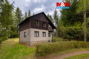 Prodej chalupy 4+1, 475m2, Dlouhý, Kocourov u Slavíkova