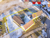 Prodej zemědělské usedlosti, 100 m2, Popovice, cena 6999000 CZK / objekt, nabízí 