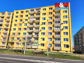 Prodej bytu 4+1, 76 m2, Jirkov, ul. Alešova