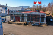 Pronájem výrobního objektu, 110 m2, Jílové, cena 6600 CZK / objekt / měsíc, nabízí M&M reality holding a.s.