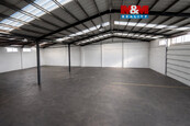 Pronájem skladu, 660 m2, Spořice, ul. Chomutovská, cena 75000 CZK / objekt / měsíc, nabízí M&M reality holding a.s.