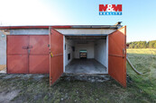 Prodej garáže, 20 m2, Nýřany, cena 590000 CZK / objekt, nabízí M&M reality holding a.s.