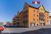 Prodej obchod a služby, 300 m2, Cheb, ul. Na Hradčanech