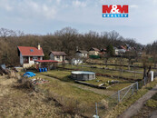 Prodej zahrady s chatou, 416 m2, Údlice, cena 1800000 CZK / objekt, nabízí M&M reality holding a.s.