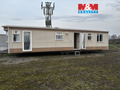 Prodej mobilheimu, 43 m2, Ostřetín