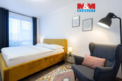 Pronájem bytu 2+kk, 56 m2, Ostrava, ul. Jantarová, cena 27000 CZK / objekt / měsíc, nabízí 