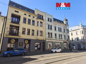 Pronájem restaurace, bar, 242 m2, Ostrava, ul. Nádražní, cena 60000 CZK / objekt / měsíc, nabízí M&M reality holding a.s.
