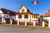 Prodej rodinného domu, Trhová Kamenice, ul. Husova