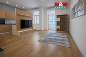 Pronájem bytu 3+kk, 80 m2, Pardubice, ul. Na Hrádku
