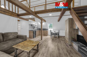 Prodej chalupy 209m2, Rudník - Arnultovice, pozemek 3 637m2, cena 8590000 CZK / objekt, nabízí M&M reality holding a.s.