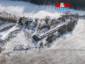 Prodej skladu, 800 m2, pozemek 10634m2, Kosova Hora