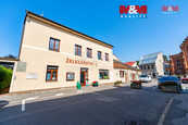 Pronájem kancelářského prostoru, Velké Meziříčí, U Kostela