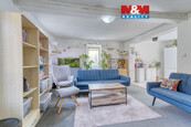 Prodej rodinného domu, 119 m2, Město Touškov, ul. Malesická, cena 6699000 CZK / objekt, nabízí M&M reality holding a.s.