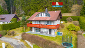 Prodej rodinného domu, 176 m2, Lipno nad Vltavou, cena 14500000 CZK / objekt, nabízí M&M reality holding a.s.