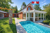 Prodej Rekrečního objektu 260 m2 u Brněnské přehrady, cena 15499000 CZK / objekt, nabízí M&M reality holding a.s.