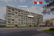 Prodej bytu 2+1, 56 m2, Blansko, ul. Svitavská, cena 4700000 CZK / objekt, nabízí M&M reality holding a.s.