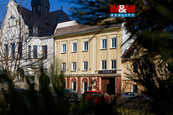 Prodej bytu 1+1, 59 m2, Chabařovice, ul. Husovo náměstí