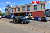 Pronájem obchodního prostoru, 23 m2, Benešov
