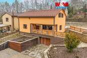 Prodej rodinného domu, 100 m2, Slaný, cena 11490000 CZK / objekt, nabízí M&M reality holding a.s.