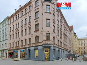 Pronájem obchodního objektu, 128 m2, Brno, ul. Kobližná, cena 105700 CZK / objekt / měsíc, nabízí 