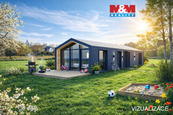 Prodej domu SILVERMOON s pozemkem, Vítězná, cena 5899000 CZK / objekt, nabízí 