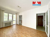 Pronájem bytu 1+kk, 23 m2, Ostrava, ul. Sokolovská, cena 9000 CZK / objekt / měsíc, nabízí 