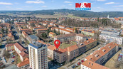 Prodej bytu 3+kk v Příbrami, ul. Politických vězňů, balkon, cena 5250000 CZK / objekt, nabízí 